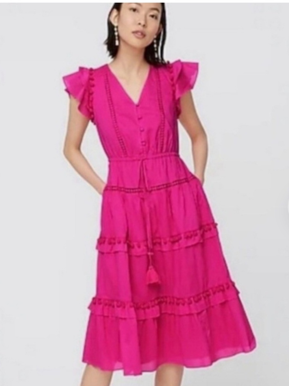 Pink, flirty and fun